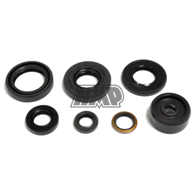 Jogo retentores motor YAMAHA YZ 80 1985-1992 - ATHENA